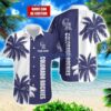 Colorado Rockies MLB Beach Coconut Hawaiian Shirt Trending Summer Gift Custom Name
