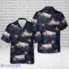 Concrete Boom Pump 57 Meter 6 Section RZ-Fold Boom Pump (57X-6RZ) Hawaiian Shirt