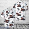 Concrete Pump Truck 3 Hawaiian Shirt