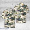 Concrete Pump Truck Tropical Hawaiian Shirt