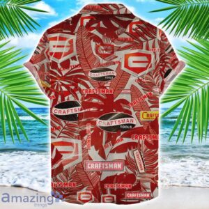 Craftsman Tools Retro Logo Hawaiian Shirt For Men And Women Summer Gift Product Photo 2