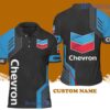 Custom Name Chevron Logo Distinctive Polo Shirt Gift For Men And Women