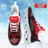 Custom Name Coca-Cola Clunky Max Soul Sneaker Shoes