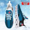 Custom Name Domino’s Pizza Clunky Max Soul Sneaker Shoes Vogue Footwear