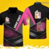 Custom Name Dunkin’ Donuts Logo Trendy Sport Polo Shirt Gift For Men And Women