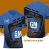 Custom Name General Motors Logo Distinctive Polo Shirt Gift For Men And Women