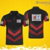 Custom Name International Union Of Bricklayers And Allied Craftworkers Polo Shirt Gift For Men And Women