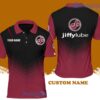 Custom Name Jiffy Lube Logo Latest Beach Style Polo Shirt Gift For Men And Women
