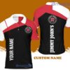 Custom Name Jimmy John’s Logo Strange Patterns Polo Shirt Gift For Men And Women