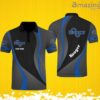Custom Name Kroger Logo Trendy Sport Polo Shirt Gift For Men And Women
