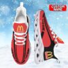 Custom Name Mcdonald’s Clunky Max Soul Sneaker Shoes Vogue Footwear