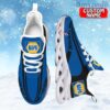 Custom Name Napa Auto Parts Clunky Max Soul Sneaker Shoes Fashionista