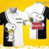 Custom Name Party City Logo Trendy Sport Polo Shirt Gift For Men And Women
