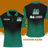 Custom Name R+l Carriers Logo Novel Coastal Fad Polo Shirt Gift For Men And Women