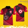 Custom Name Target Logo Trendy Sport Polo Shirt Gift For Men And Women
