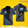 Custom Name Usps Logo Trendy Sport Polo Shirt Gift For Men And Women