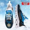 Custom Name Walmart Clunky Max Soul Sneaker Shoes Comfortable
