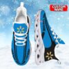 Custom Name Walmart Clunky Max Soul Sneaker Shoes Vogue Footwear