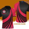 Custom Name Wendy’s Logo New Trend Polo Shirt Gift For Men And Women