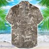 CZ-USA Gun Retro Logo Hawaiian Shirt For Men And Women Summer Gift