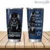 Dallas Cowboys Empire Tumbler 20oz