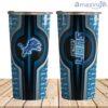 Detroit Lions All Over Print 3D Tumbler 30oz