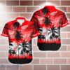 Detroit Red Wings NHL Hawaii Coconut And Logo Full Printed Hawaiian Shirt