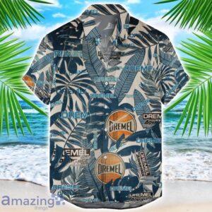 Dremel Tools Retro Logo Hawaiian Shirt For Men And Women Summer Gift Product Photo 1
