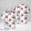 Eastern Rosella Birds Hawaiian Shirt