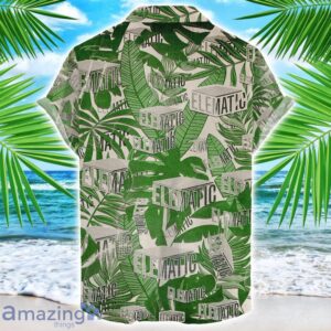 Elematic Retro Logo Hawaiian Shirt For Men And Women Summer Gift Product Photo 2