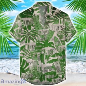 Elematic Retro Logo Hawaiian Shirt For Men And Women Summer Gift Product Photo 1
