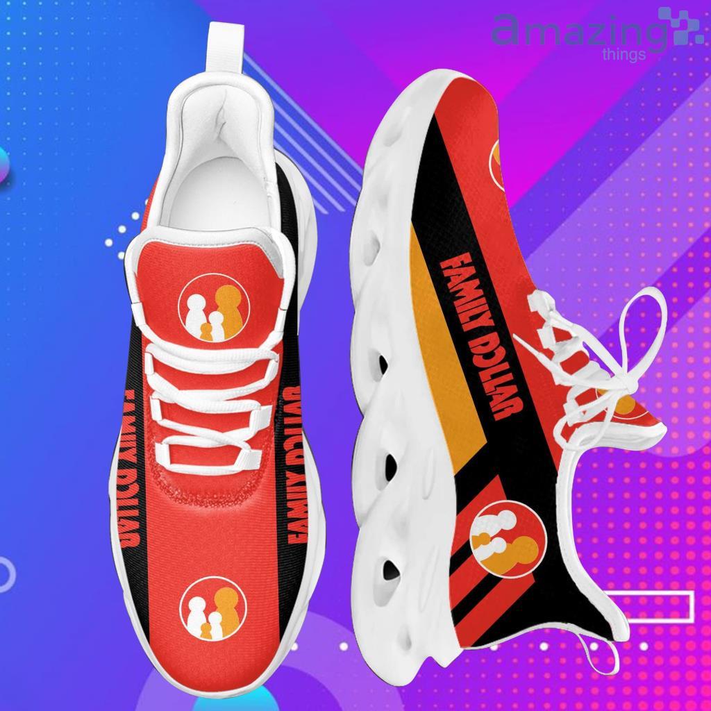 Family Dollar Clunky Max Soul Sneaker Shoes image Family Dollar Clunky Max Soul Sneaker Shoes Product Photo 1