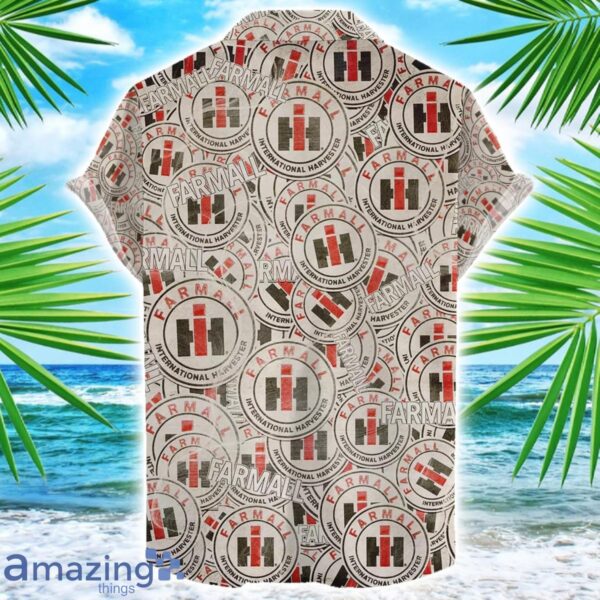 Farmall Hawaii All Printed Tractor Logo Hawaiian Shirt For Men And Women Product Photo 2