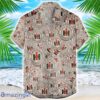 Farmall Hawaii All Printed Tractor Logo Hawaiian Shirt For Men And Women