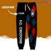 FC Crotone Logo Brand Long Pant 3D Printed Flattering Figure Custom Name Gift