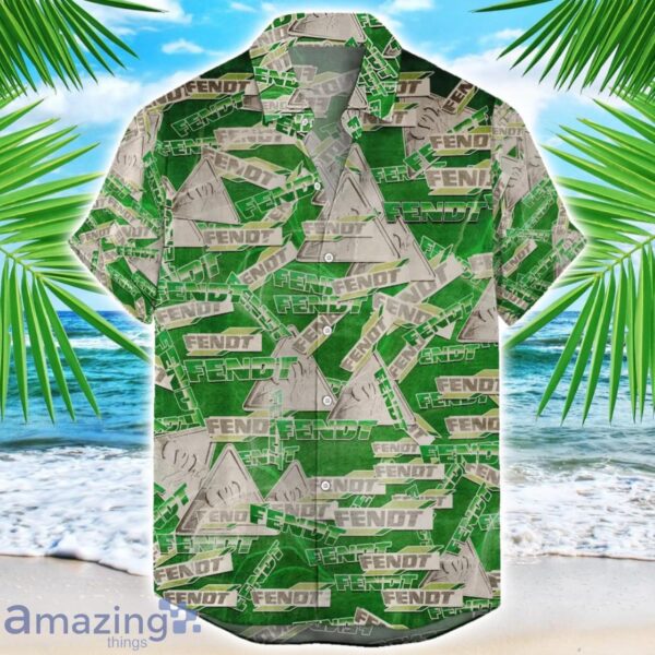 Fendt Hawaii All Printed Tractor Logo Hawaiian Shirt For Men And Women Product Photo 1