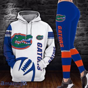 Florida Gators Combo Hoodie And Leggings NCCA Sport team Gift Product Photo 1