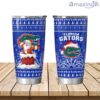 Florida Gators Santa Tumbler 20oz