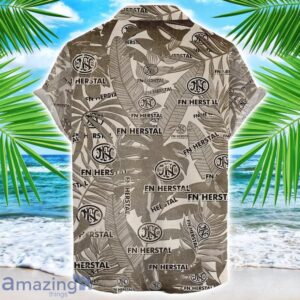 FNH Gun Retro Logo Hawaiian Shirt For Men And Women Summer Gift Product Photo 2