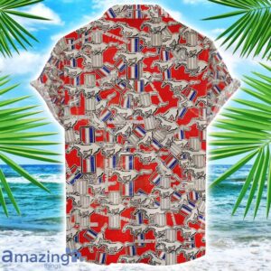 Ford Mustang Car 3D Printing Hawaiian Shirt For Men And Women Product Photo 2