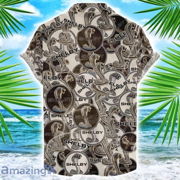 Ford Shelby Car 3D Printing Hawaiian Shirt For Men And Women Product Photo 2