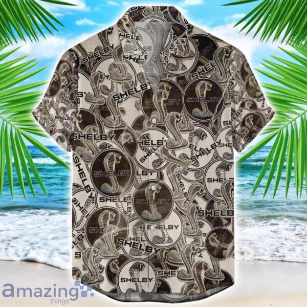 Ford Shelby Car 3D Printing Hawaiian Shirt For Men And Women Product Photo 1