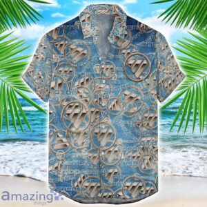 Foton 3D Printing Truck Logo Hawaiian Shirt For Men And Women Product Photo 1