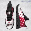 Georgia Bulldogs Clunky Max Soul Sneakers Shoes New Fanshion