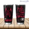 Georgia Bulldogs Empire Tumbler 20oz