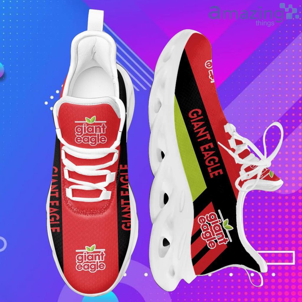 Giant Eagle Clunky Max Soul Sneaker Shoes image Giant Eagle Clunky Max Soul Sneaker Shoes Product Photo 1