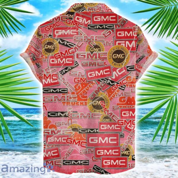 GMC Car 3D Printing Hawaiian Shirt For Men And Women Product Photo 2
