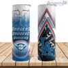 Go Los Angeles Dodgers Skinny Tumbler
