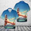 Golden Gate Ferry M.S. Marin Hawaiian Shirt
