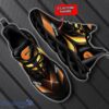 Greater Western Sydney Giants AFL Max Soul Shoes Personalized Name For Fans